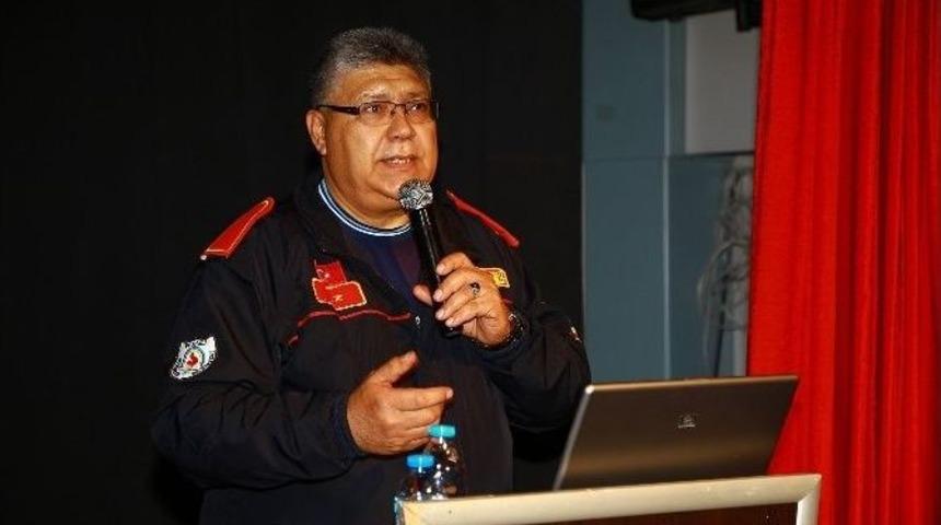 B&uuml;y&uuml;kşehir &Ccedil;alışanları Hizmet İ&ccedil;i Eğitimden Ge&ccedil;ti