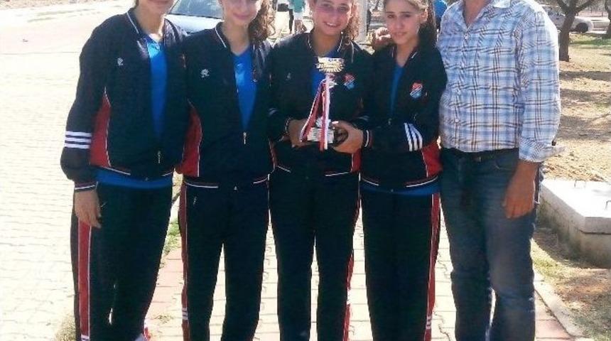 Denizli B&uuml;y&uuml;kşehir Belediyespor Atletizmde İddialı