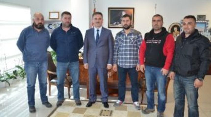 Gemlik&rsquo;te Her Ay Bir Spor Yarışması Yapılacak