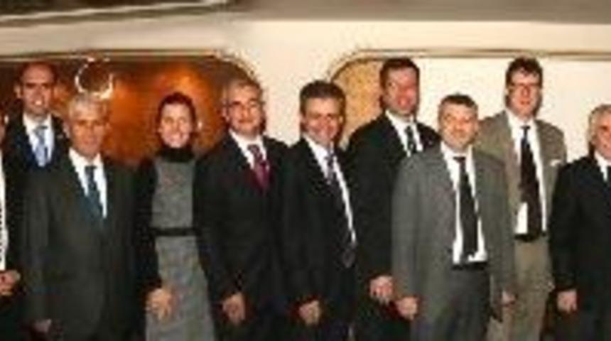 Almanya&rsquo;dan Bursa&rsquo;ya Teşekk&uuml;r