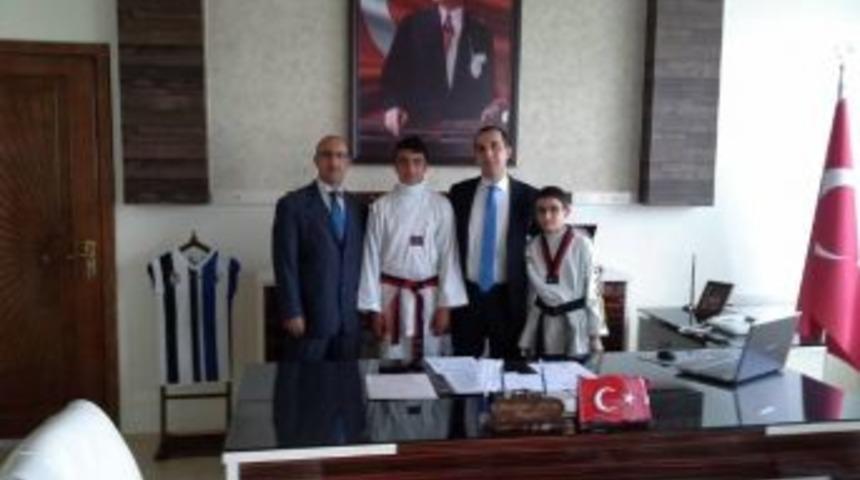 Aşkaleli 2 Sporcu Turkısh Open Turnuvasında Yarışacak