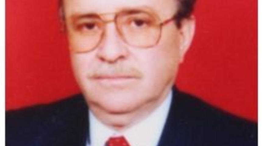 Gen&ccedil;lik Ve Spor Eski Genel M&uuml;d&uuml;r&uuml; Sarpkaya Vefat Etti