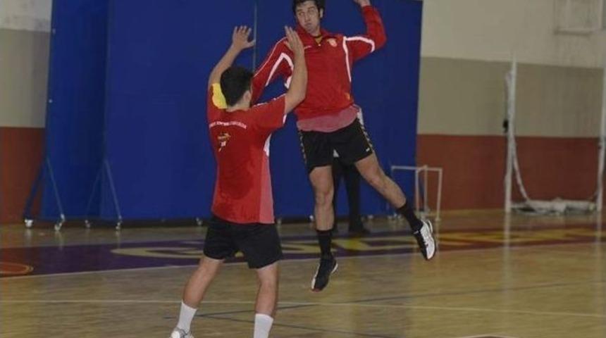 Hentbol Erkekler 1. Ligi