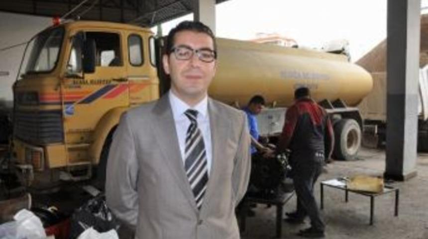 Aliağa Belediyesi Kışa Hazır