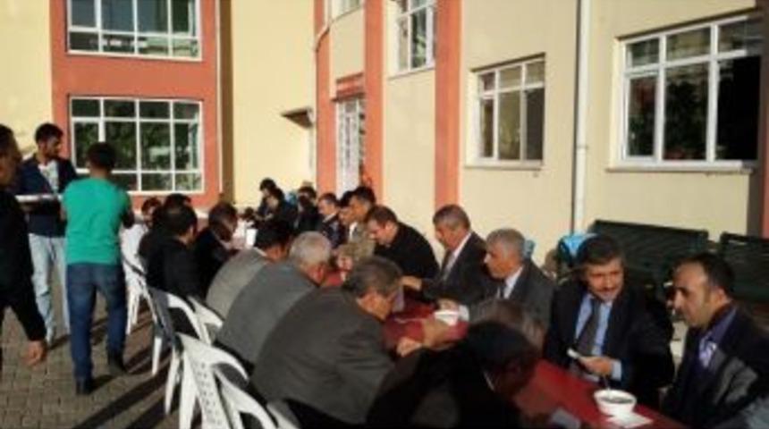 Arapgir&rsquo;de Aşure Etkinliği