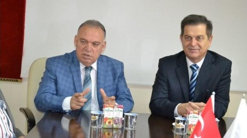Manisa İl Emniyet M&uuml;d&uuml;r&uuml;: "kask Uygulamasından Vazge&ccedil;meyeceğiz"