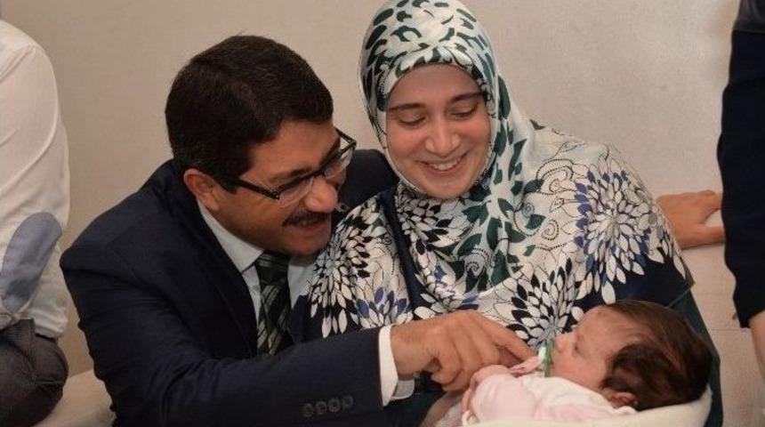 &lsquo;hoşgeldin Bebek Projesi&rsquo; Hayata Ge&ccedil;irildi