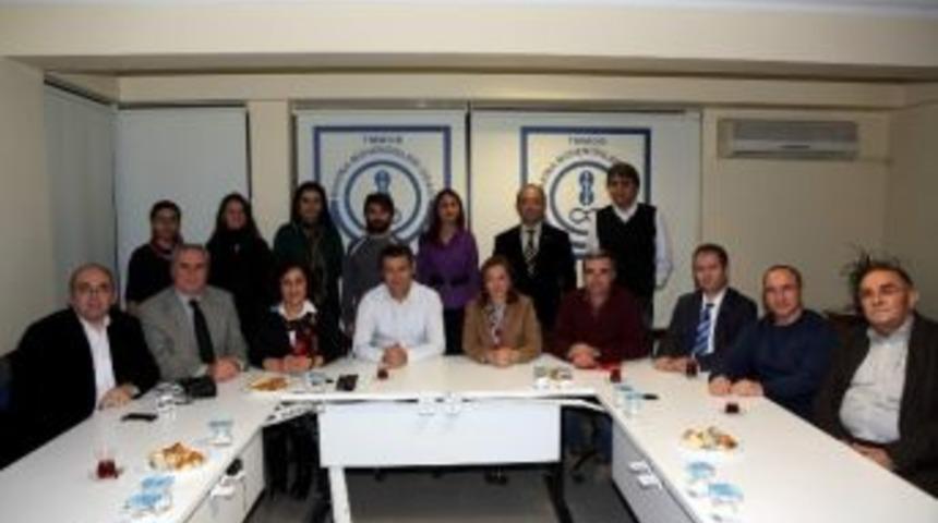 Kent Konseyi&rsquo;nden Ziyaretler