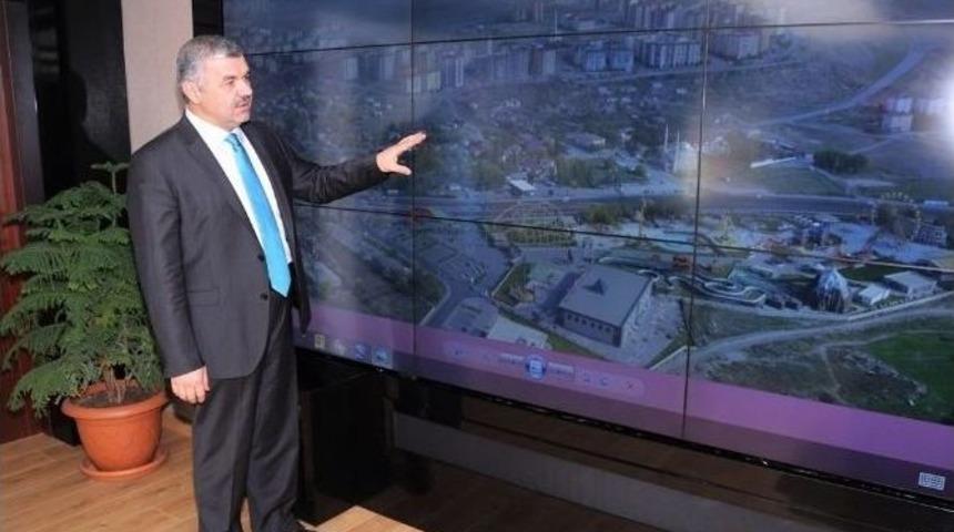 Kocasinan&rsquo;dan Kentsel D&ouml;n&uuml;ş&uuml;m M&uuml;jdesi