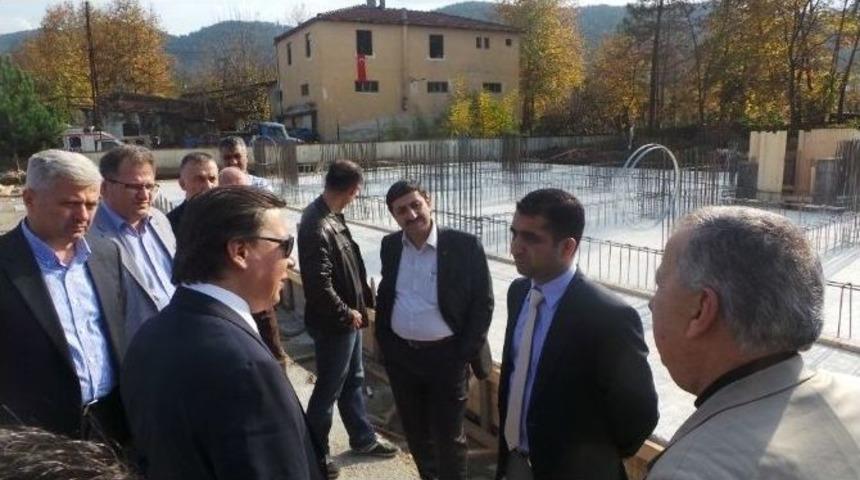 Ulus Myo &rsquo;bir Tuğlada Sen Koy&rsquo; Kampanyası İle B&uuml;y&uuml;yor