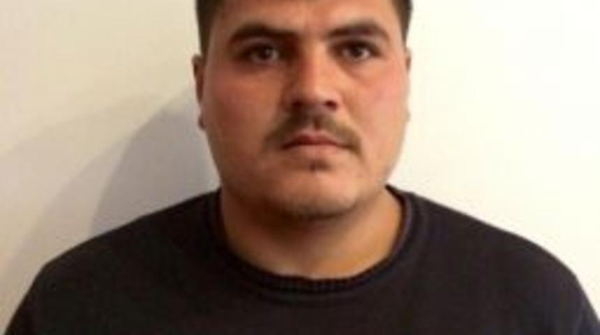 6 Yıldır Ka&ccedil;ak Yaşayan Şahıs Yakayı Ele Verdi