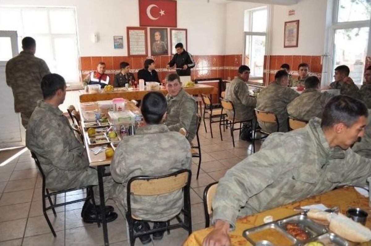 Arpa&ccedil;ay&rsquo;da Jandarma&rsquo;ya Tahsis Edilen Prefabrik Ofislerin A&ccedil;ılışı Yapıldı