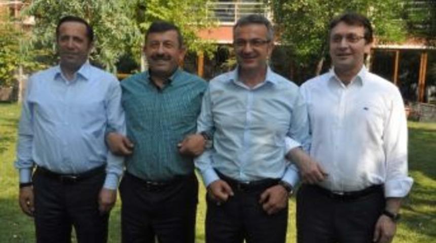 Gebze Belediyeler Birliği B&uuml;t&ccedil;eyi Onayladı