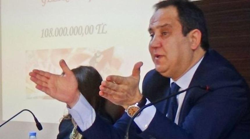 Giresun Belediyesi 2015 Yılı Tahmini B&uuml;t&ccedil;esini Yaklaşık 110 Milyon Olarak Belirledi