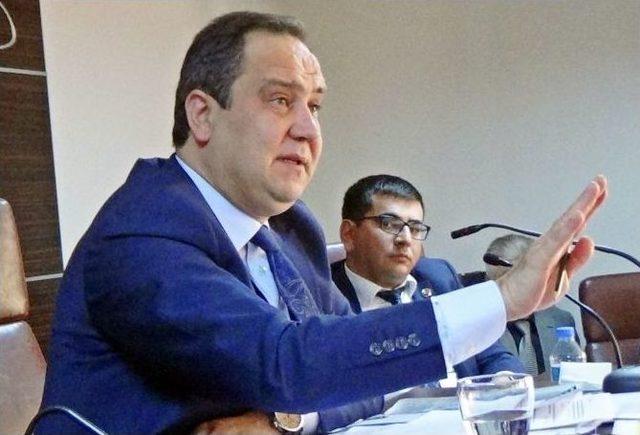 Giresun Belediyesi 2015 Yılı Tahmini B&uuml;t&ccedil;esini Yaklaşık 110 Milyon Olarak Belirledi 2