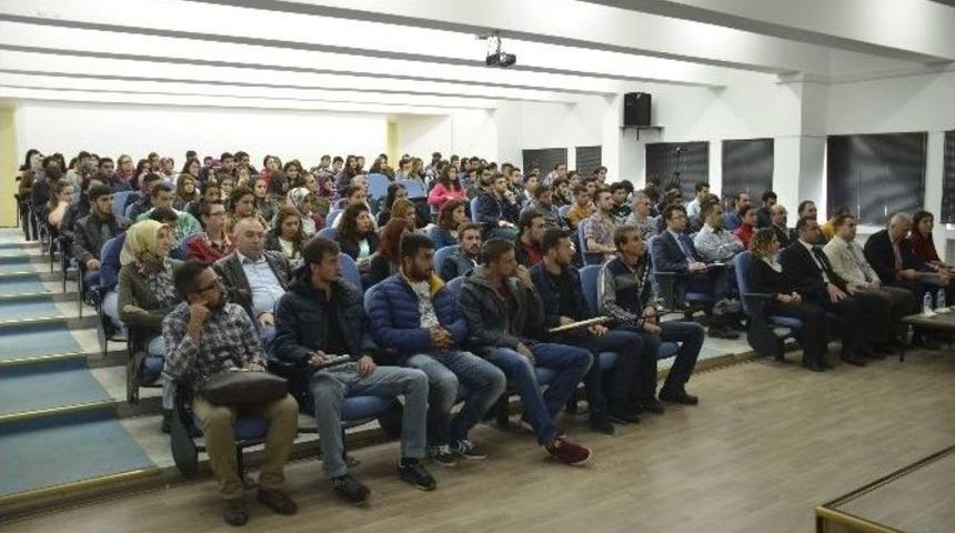 &Uuml;niversitede Hayat Kurtaran Konferans