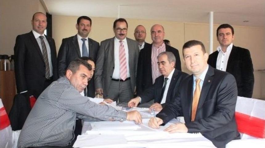 M&uuml;siad, İzmir&rsquo;de Eğitime &Ouml;zel Okulla Destek Veriyor