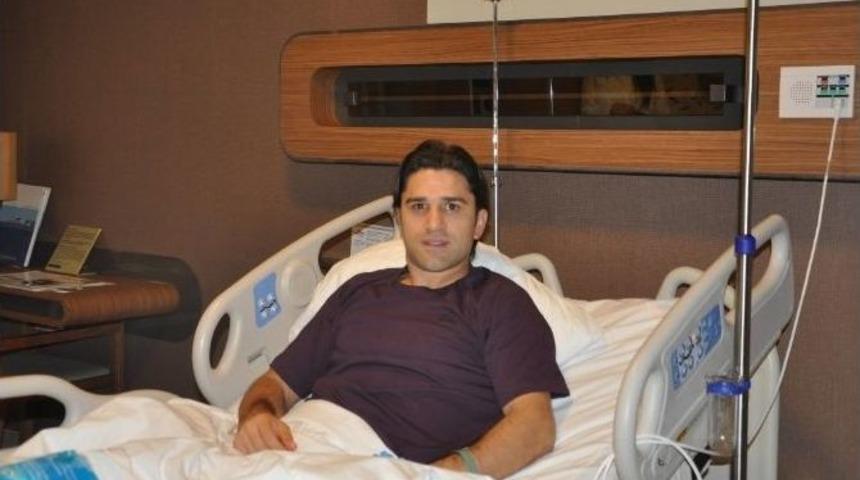 Uğur Boral Ameliyat Oldu