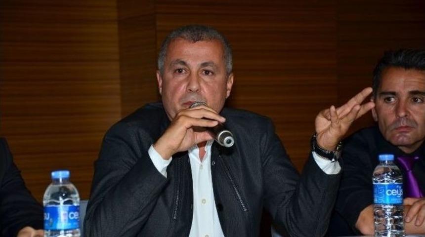 İnşaat Sekt&ouml;r&uuml;n&uuml;n Sorunları Tartışıldı