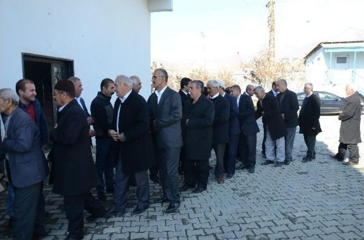 Y&uuml;ksekova&rsquo;da Barış Yemeği