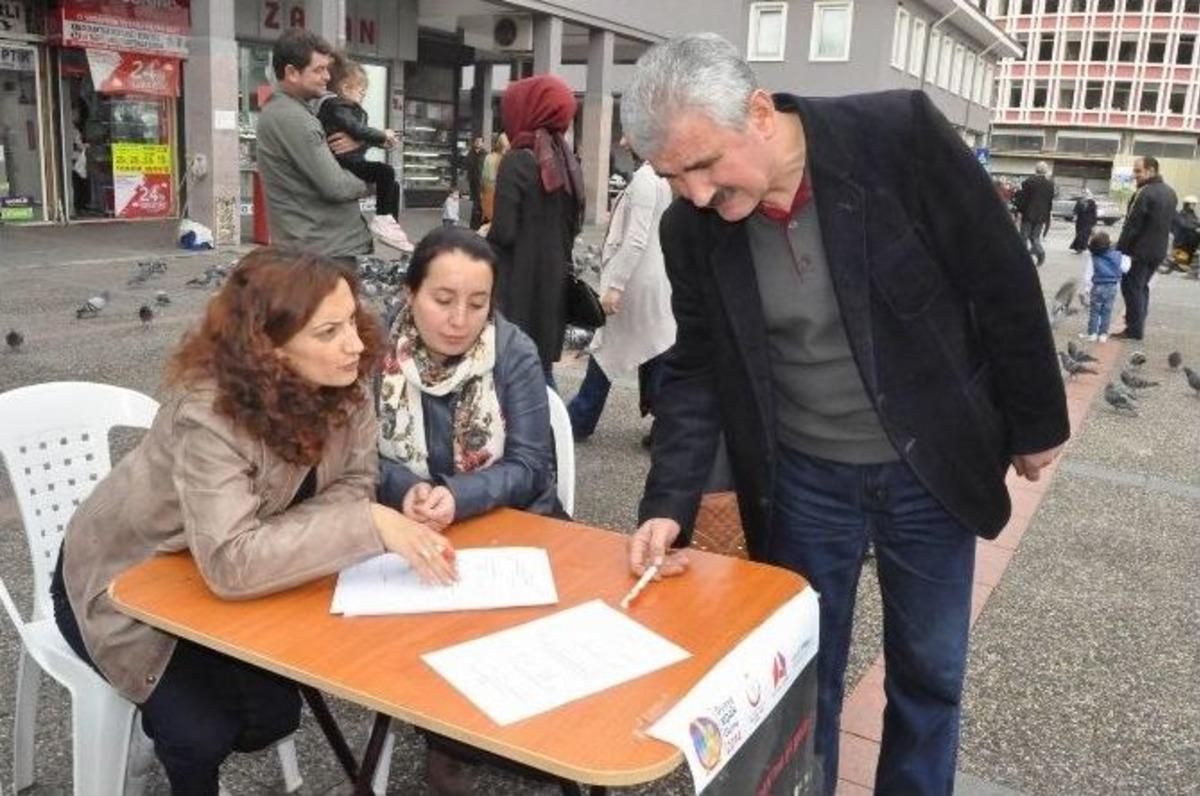 Balıkesir&rsquo;de &Uuml;cretsiz Sağlık Testi