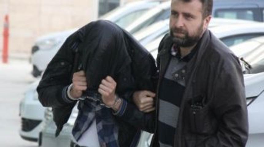 Y&uuml;zden Bı&ccedil;aklamaya Tutuklama
