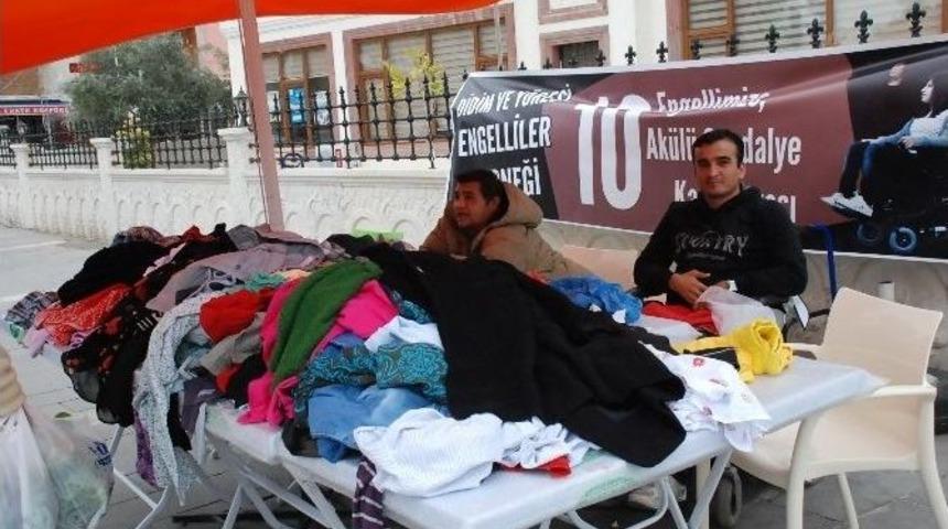 Didim&rsquo;de &rsquo;10 Engelliye 10 Ak&uuml;l&uuml; Sandalye&rsquo; Kampanyası S&uuml;r&uuml;yor