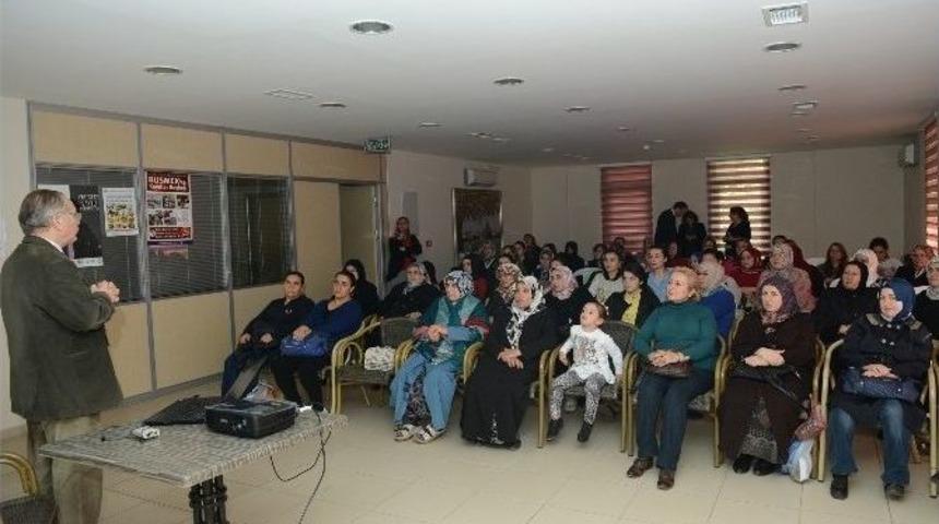 Kadınlara Enerji Verimliliği Semineri