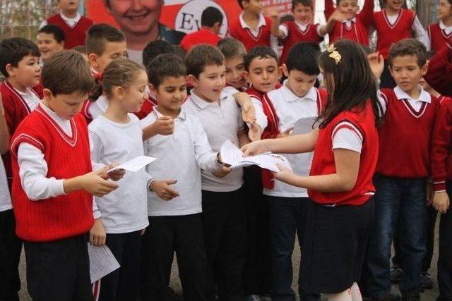Cumhurbaşkanlığı Se&ccedil;imlerini Aratmayan Okul Başkanlığı Se&ccedil;imi 2