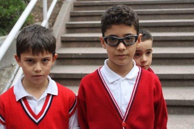 Cumhurbaşkanlığı Se&ccedil;imlerini Aratmayan Okul Başkanlığı Se&ccedil;imi 3