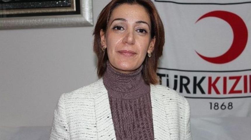 Ak Parti Elazığ Kadın Kolları Başkanlığı&rsquo;ndan Kan Bağışı