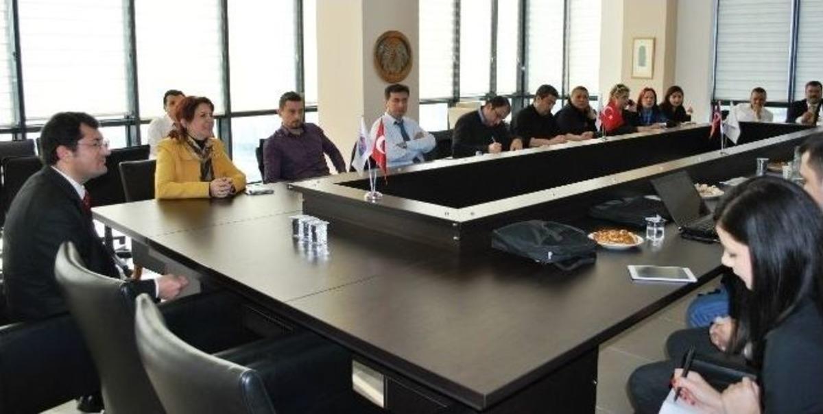 Dış Ticaret Semineri &Ccedil;tso&rsquo;da Yapıldı