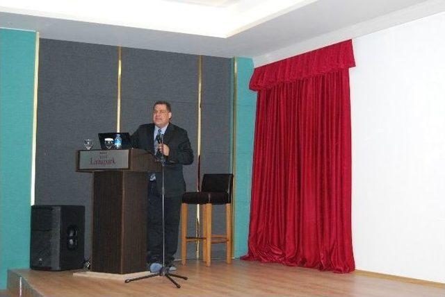 Adatıp Hastanesi, Koordinasyon Toplantısı Yaptı 1