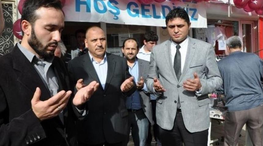 Semerkand Kermesi Dualarla A&ccedil;ıldı