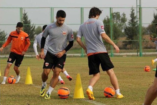 Adanaspor, Kaybedilen Puanları Telafi Etmek İstiyor