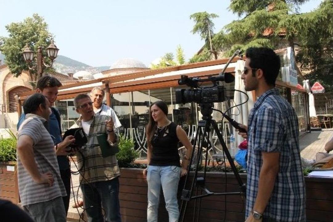 Bursa Sinemada Da Öncü