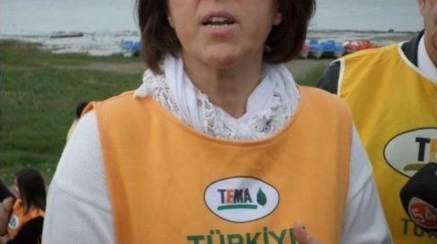 Erozyon Haftası Nedeniyle Kuraklığa Dikkat &Ccedil;ekmek İ&ccedil;in Eylem Yaptılar