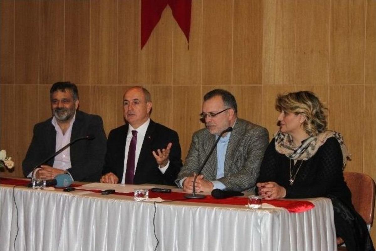 Başkan Akg&uuml;n&rsquo;den Ecdada Vefa &Ouml;rneği