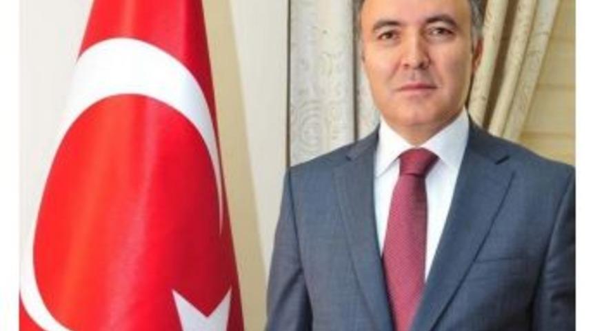 Vali Altıparmak&rsquo;tan &Ccedil;ocuk Hakları G&uuml;n&uuml; Mesajı