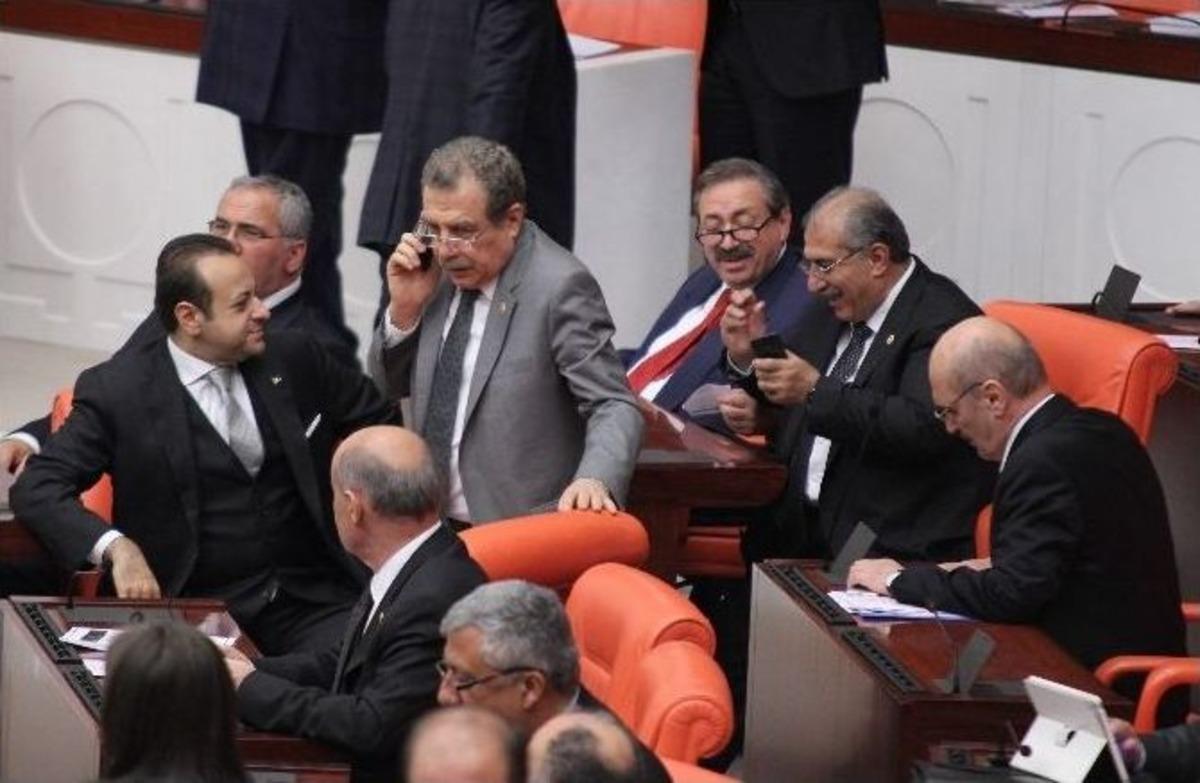 Eski Bakanlar Genel Kurul&rsquo;da