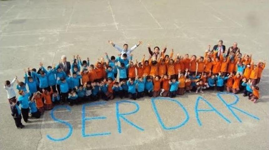 İlkokuldan Projeye 10 Bin Kapaklı Destek