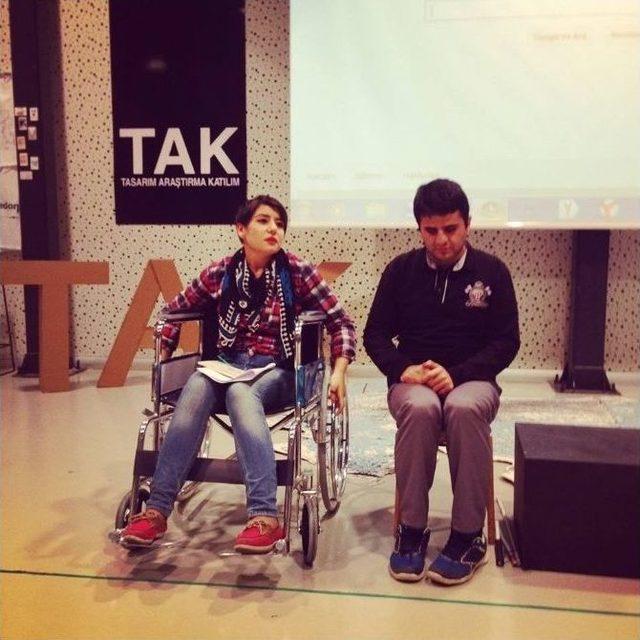 Kadık&ouml;y Belediyesi Tasarım At&ouml;lyesi Engelsiz G&uuml;nler Başladı 1