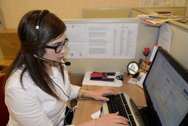 Binlerce Vatandaşa G&uuml;ler Y&uuml;zl&uuml; Hizmet 2