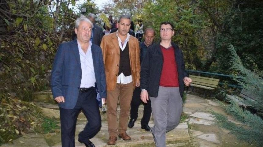 Dernek Başkanları Eman Termal Otel&rsquo;e Hayran Kaldı