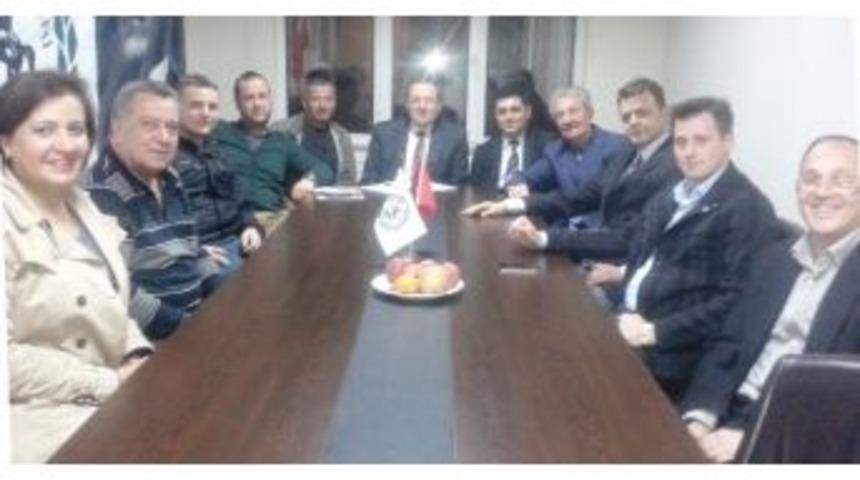 Balkan T&uuml;rkleri Derneği Dayanışma Gecesine Hazır