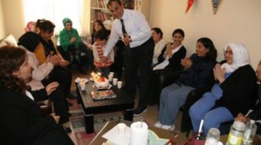 Kulu Eğitim K&uuml;lt&uuml;r Derneği 6. Yaşını Kutladı