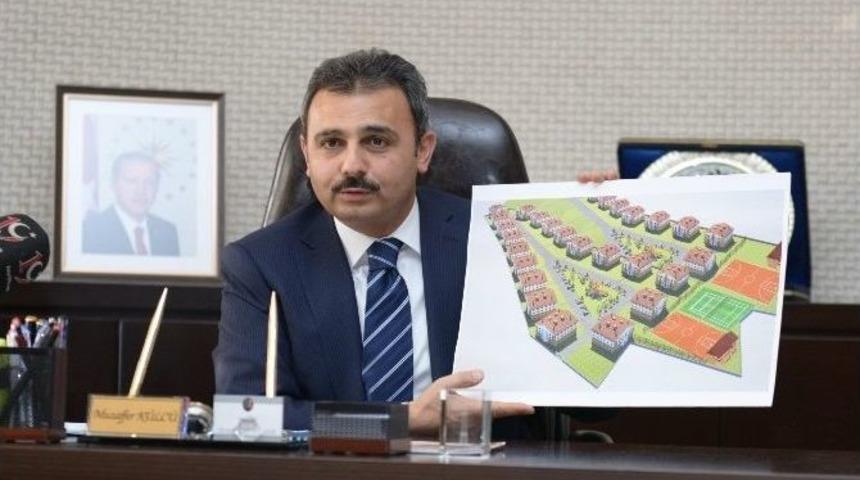 Dar Gelirlileri Ev Sahibi Yapacak Projede &Ouml;nemli Adım