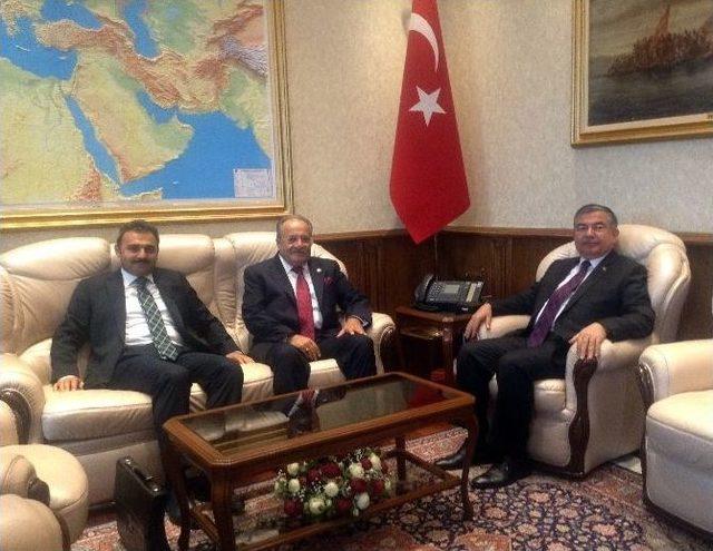 Dar Gelirlileri Ev Sahibi Yapacak Projede &Ouml;nemli Adım 1