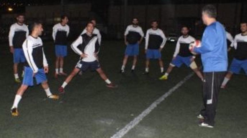 &Ouml;zdemir: &ldquo;g&uuml;zel Bir Ma&ccedil; Olacak&rdquo;