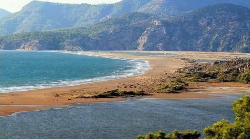 İztuzu Plajı Tahliye Ediliyor